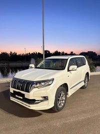 برادو TXL • ٢٠٢١ • ٦ سلندر ٤٠٠٠