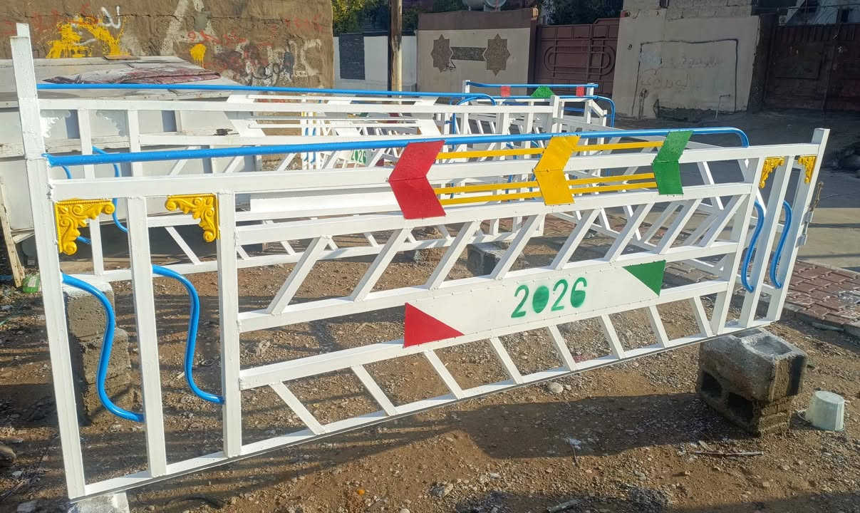 محجلات كيا للبيع تفصال جديد
الاول 310
 الثاني  270
وبيهن مجال 
مكان كركوك واحد حزيران 
للاستفسار الاتصال على الرقم 
***********
