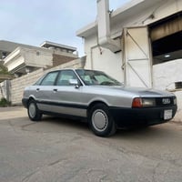 اودي ١٩٩١ • ما بي حادث • كركوك دروازه