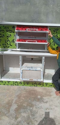 كاونتر سنكي • نضيف • النجف