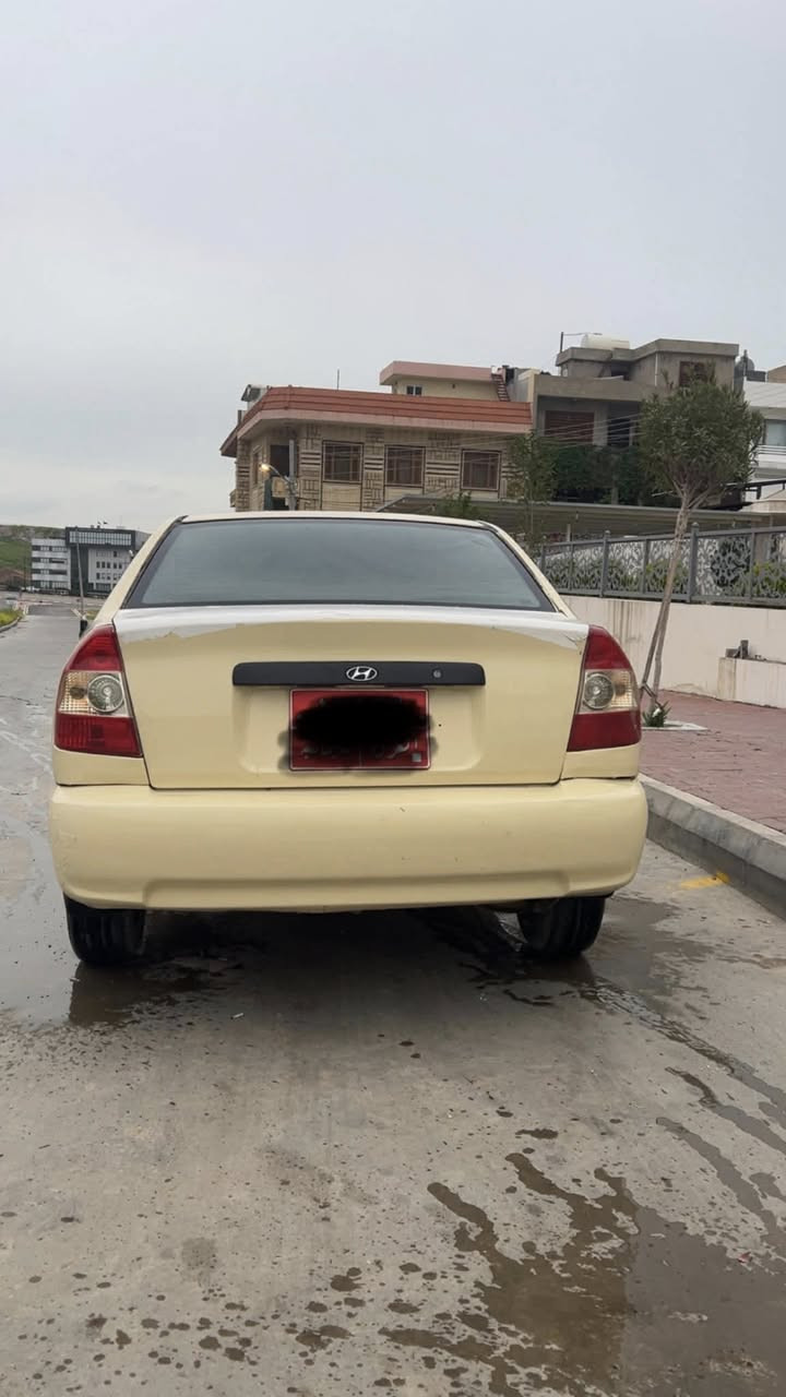 Hyndai accent 2000 hamw shteky ba shart sanawy tazaya
S3ry 62 galaw m3amala 
Bo paiwandy 0772 518 3589
