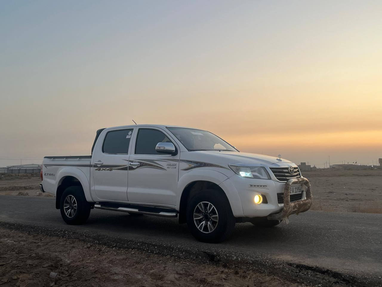 للبيع بيكم  فلاونزه فورويل 2012 رقم اربيل بسمي سنويه مجدد 2030 مكينه وكير مكفولات مامفتوح تبريد ثلج السياره كامله مابيها اي نقص
السياره مكفوله مابيها ضربه مكاني الناصريه السعر 190 رقم التلفون ***********
