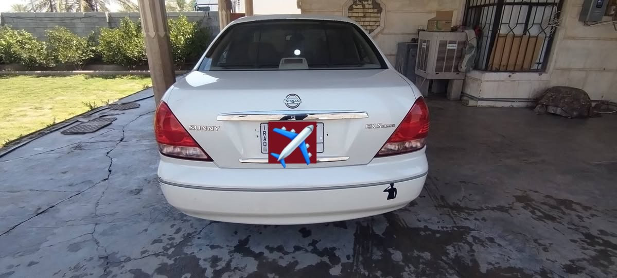نيسان سني ياباني 2008 رقم بغداد سنوية منتهية قبل 15 يوم، حادث بنيد ودعامية امامي وجاملغ جهه السايق مبدلات ومصبوغات الباقي بلاد، تدفئه تبريد ثلج 🥶محرك كير كفاله قبق اسود المرغوب  كهربائيات كلها شغاله فوول،
#نيسان سني ياباني 2008 رقم بغداد سنوية منتهية،
( حادث بنيد ودعامية امامي وجاملغ جهه السايق مبدلات ومصبوغات) الباقي بلاد، تدفئه تبريد ثلج 🥶محرك كير كفاله قبق اسود المرغوب  كهربائيات كلها شغاله فوول،
 مكان السيارة   الأنبار /الكرمة 
الاتصال /***********
