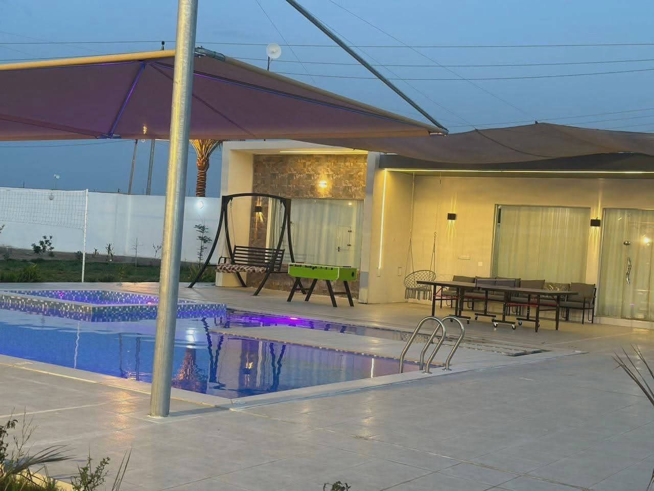 صلاح الدين بلد تتوفر عندي مزارع VIP 

استمتع بأجواء نضيفة ومليئة بلاوكسجين بعيدا عن ضجيج المدن 
للحجز ع الخاص😍


**إذا كنت صاحب هذا الإعلان وتريد حذفه لأي سبب، رجاءا أرسل رسالة إلى الدعم الفني**