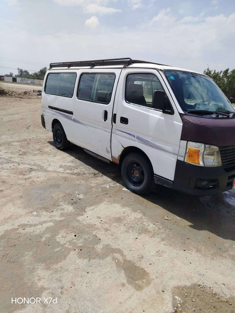 السلام عليكم 
نيسان للبيع رقم بغداد

بيهامكانات صبغ ابيع مصبوغه عام

تحويل مباشرمكينه وكير واكسن مكفولات

بيهه منظومه غازشغاله تخم تايرجديد

صدرجديد السياره جاهزه موديل2009

السعر85$وبيهامجال

للاستفسار ***********
