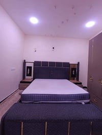 غرفة اخشاب تركي   درجه اولى  السعر 1/500وبيه مجال للاستفسار الاتصال عل...