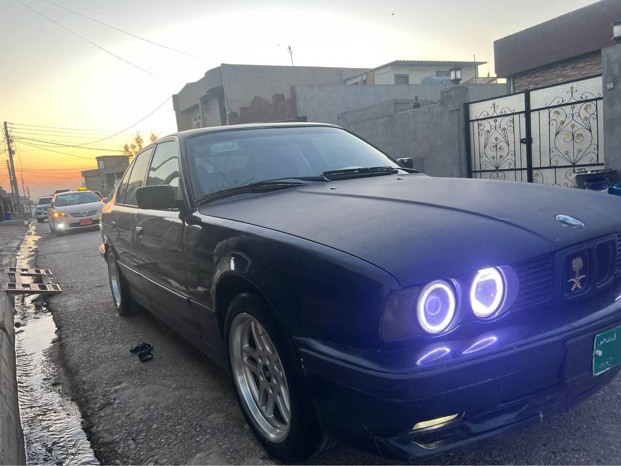 سلاو هاوريان bmw 520 گير حادى گيرو مه كينه به شه رت چوار تايه و ويلى m17 له سه ره ناو غورفه ى لوك لوكه بى ليدان ٢جام كاره با سه نه ويه به شه رتى اوليات سياره ماشاالله ده ويت زور به قوته بى كيشيه سياره كه نرخ ٣٣$توزيك معامله له خزمتدام أربيل, العراق


**إذا كنت صاحب هذا الإعلان وتريد حذفه لأي سبب، رجاءا أرسل رسالة إلى الدعم الفني**