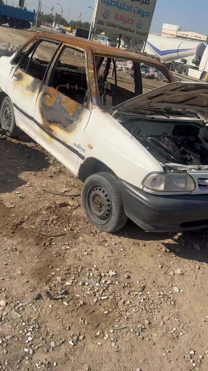 كراج تفصيخ السيارات القديمة

تفصيخ سايبه  مكينه وكير  نظيفه اي شي تحتاج اتصل   علئ الارقام

العنوان بابل  طريق النجف مقابل ألإمام بكر (ع)مجاور شركه *********** سعد ابو زينب
