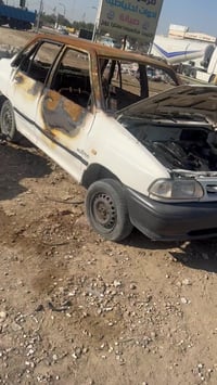 تفصيخ سيارات • مكينة وكير • بابل طريق النجف