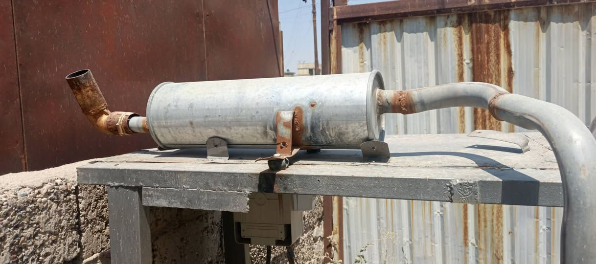 مولده للبيع مكينه اسوزه 4سلندر بيها رأس توليد ١٠كيفي السعر مليون ونص 
رقم الهاتف
***********
