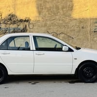 لانسر للبيع موديل ٢٠٠٩  مشروع وطني السيارة نظيفة وبلادية مال شركة ماشي...