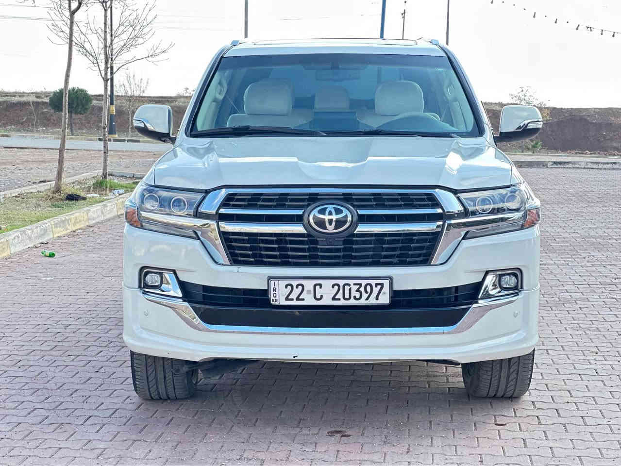 تويوتا لانكروزه موديل 2017 فول موصفات جكسارة سيارا ماشاءالله حلو كثير سعر بلاش جوه سوك سيارا صبغ عام بدون دواخل شرط سيارا سته سلنده ر مكان عقرة سعر$ ($350 )ثلاث شادات نص ت *********** اكر, نينوى
