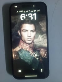 آيفون ١٦ • ١٢٨ • شاشه مبدله