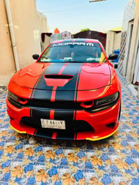 جارجر GT • ٢٠١٨ • ٦ سلندر ٣٦٠٠