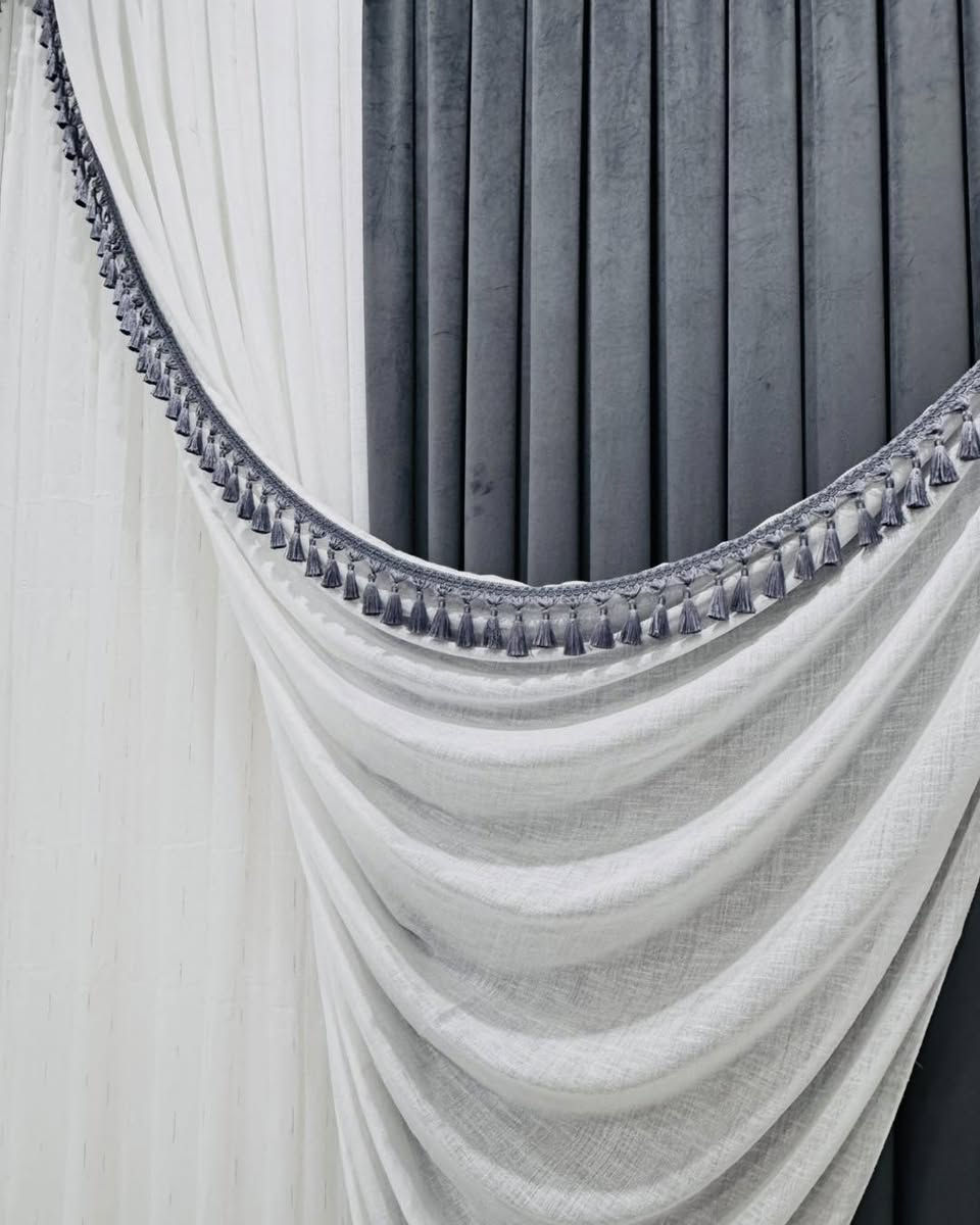 لأن الجمال الحقيقي ما يحتاج شرح يكفي تكون من ستائر البرق 

#ستائر_البرق 

للتواصل : ***********

ديالى_كنعان_شارع الشركه_داخل محلات أبو سعد النداوي _الطابق الثاني
