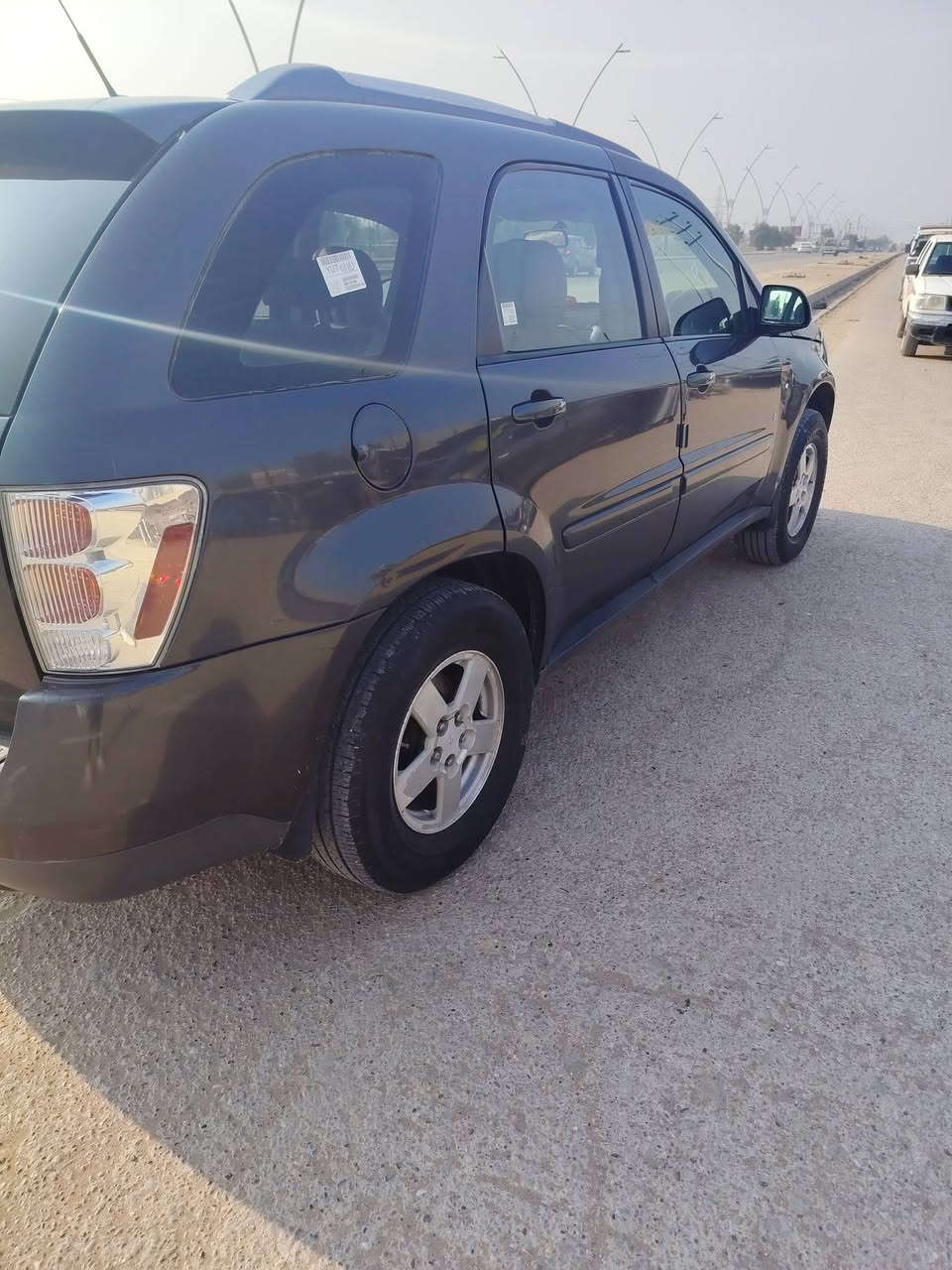 شيفر وليت اكو انكس موديل 2007 رقم بغداد دولي باسمي سياره جديده وجاهزه تخم تاير كهربائيات كير مكينه خير من الله للبيع او مراوس حسب قناعه ب 70 وبيها مجال ***********
