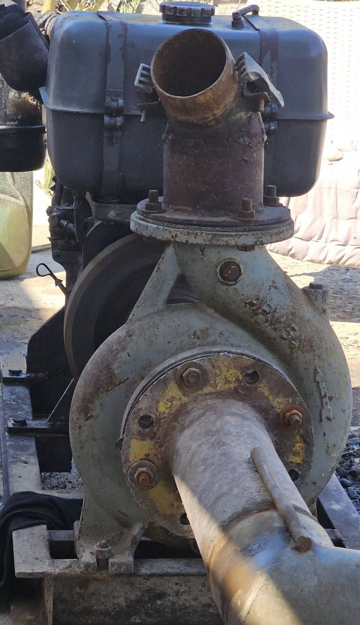 السلام عليكم
محرك دويز عربي اردني ٢ بستم مع خنزيرة 
سنة الصنع ٢٠٠١ السعر  ١٥ ورقة
العنوان الموصل


**إذا كنت صاحب هذا الإعلان وتريد حذفه لأي سبب، رجاءا أرسل رسالة إلى الدعم الفني**