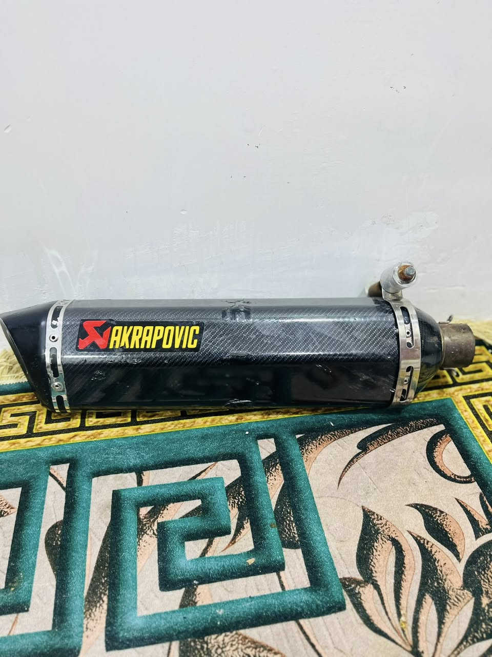 صلنصه تيماكس ويهه البوري مالتهه سعر 100 وبيهه محال لشري مكان مدينه الصدر


**إذا كنت صاحب هذا الإعلان وتريد حذفه لأي سبب، رجاءا أرسل رسالة إلى الدعم الفني**