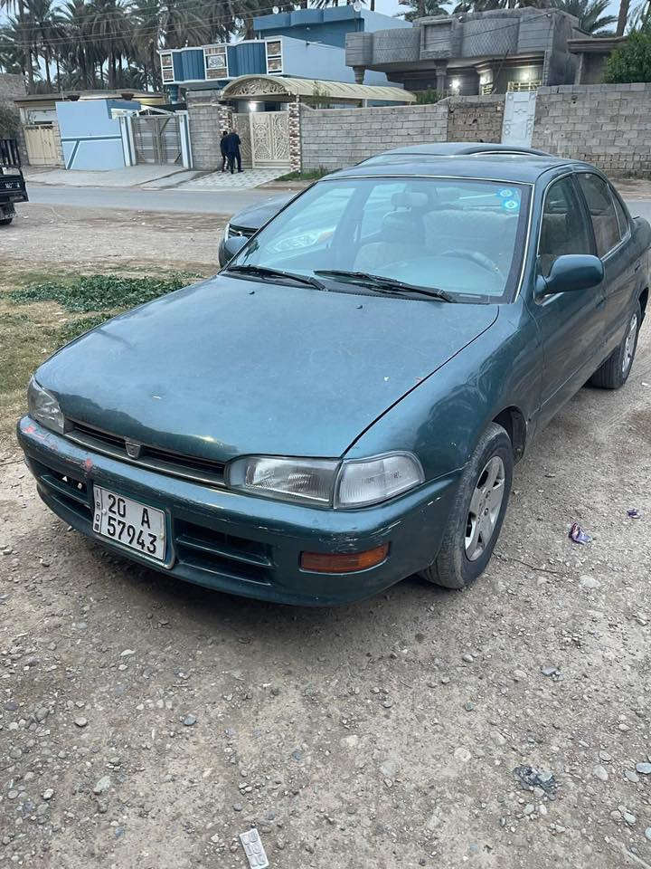 للبيع كورلا رقم ديالى الجديد السعر 43 وبيهه مجال بسيط للاستفسار اتصل ***********
