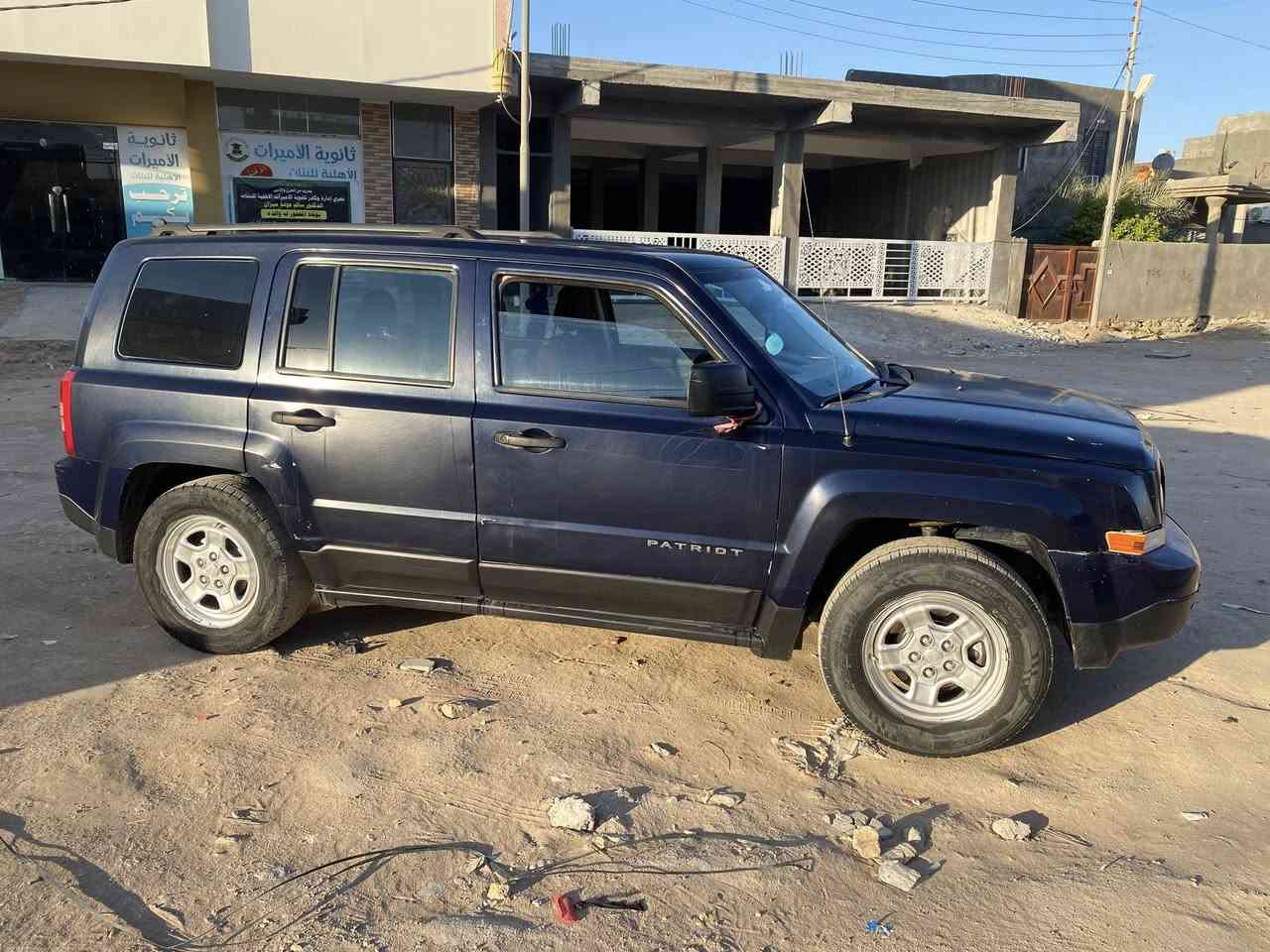 جيب 2016 للبيع او المراوس سنويه باسمي 2029
***********
