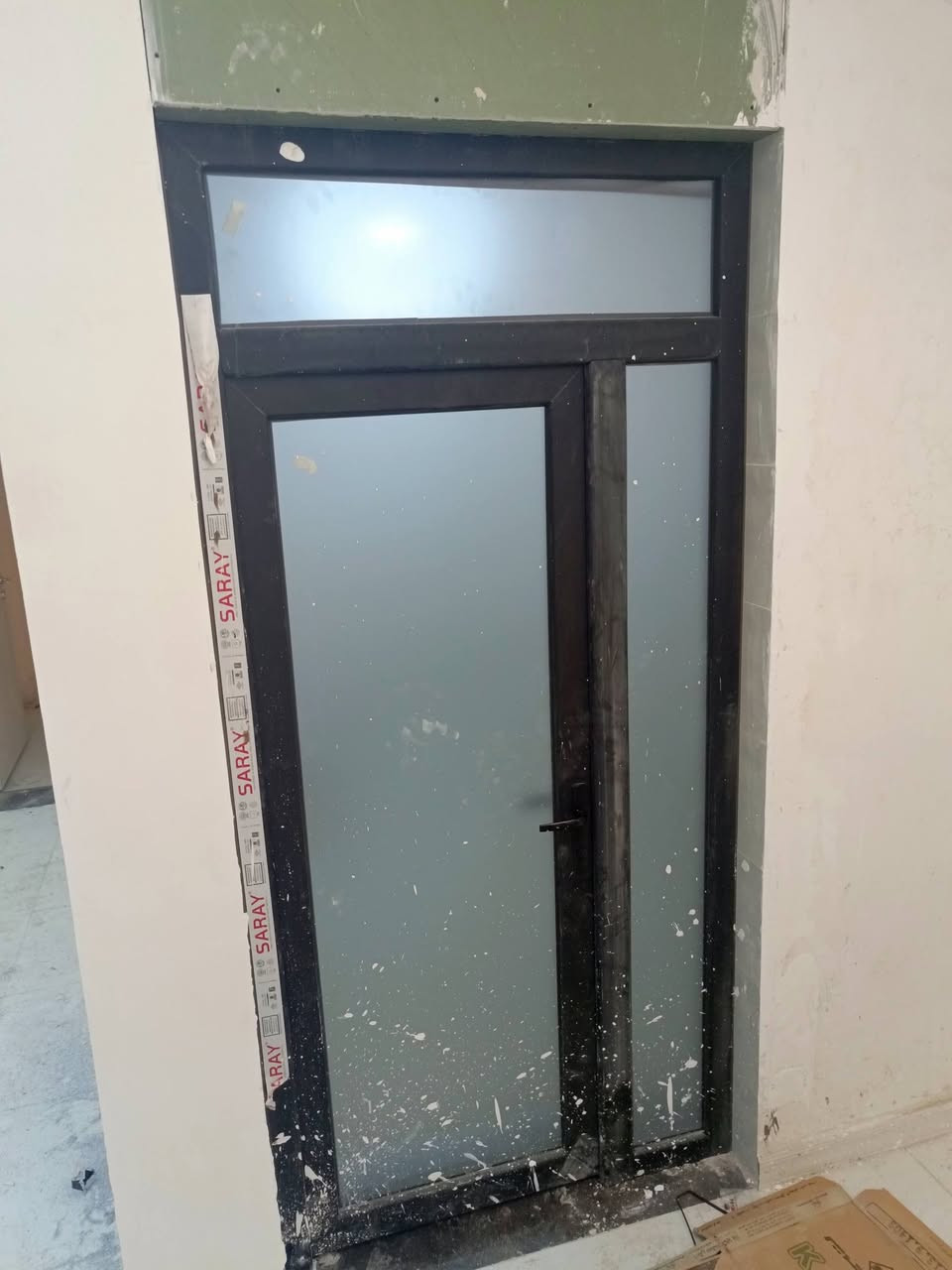 أبواب شبابيك PVC بلاستك دبل جام كاتم لصوت عازل لحراره تركي 🏘
ابواب شبابيك المنيوم تركي ثقيل عازل لصوت عازل الحراره 🏘جام حراري ضد الكسر 🏘 العنوان المحكمه الجديده شارع السايدين اريدو مقابل صيدليه بيت الدواء لطلب والاستفسار مراسله الصفحه واتساب فايبر رقم المعمل الخفاجي ***********
