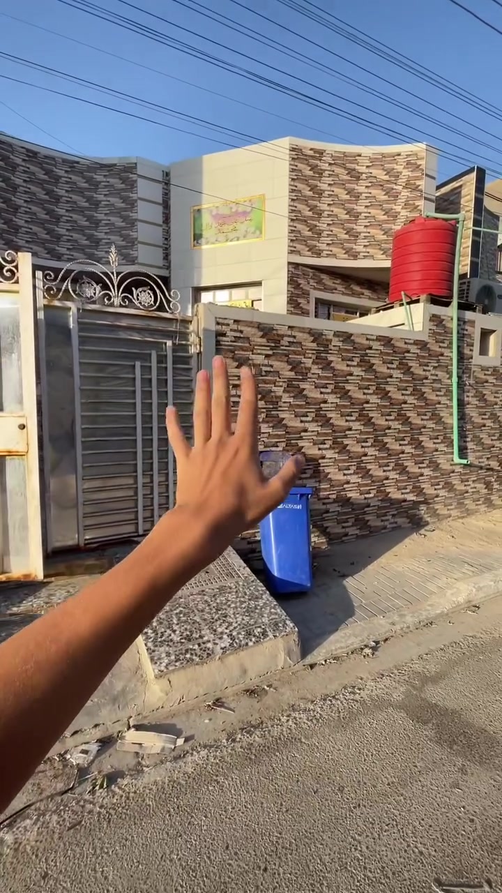 دار للايجار
للاستفسار:***********
