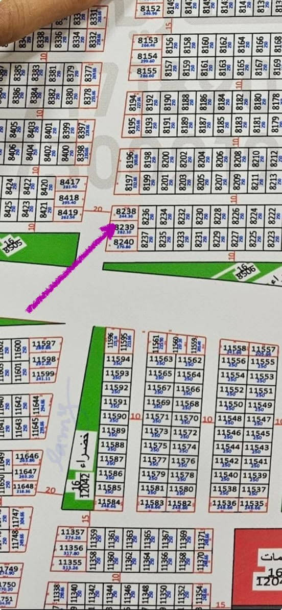 ​🏗️ عروض "ضفاف البصرة" العقارية - فرصتكم للسكن والاستثمار 🏗️
تعلن شركة ضفاف البصرة للعقارات والمقاولات العامة عن توفر نخبة من الأراضي المميزة في مواقع استراتيجية، بمساحات وسندات متنوعة تلبي تطلعاتكم:
​📍 عروض منطقة الملحق والصحة:
​الملحق (ظهر الخدمات): قطعة طابو صرف، مفروزة بظهر الخدمات مباشرة وعلى شارع 50 الفاصل (موقع استراتيجي).
​توزيع الصحة (شارع 20): ثاني قطعة عن شارع 50، مساحة 282م، (مباشر من المالك).
​توزيع الصحة (شارع 12): موقع حيوي مقابل الأسواق، طابو صرف (مباشر من المالك).
​📍 عروض النفط ومعمل الورق (بيع مستعجل):
​توزيع النفط: خلف الضغط، مداخل سهلة من شارع 35 وشارع 20، طابو وكالة مع كفالة مكتب.
​توزيع معمل الورق: عرض خاص لـ البيع المستعجل، تنازل مباشر من المالك.
​📍 عروض الحديد والصلب والاكوات:
​الحديد والصلب (ركن): موقع مميز جداً، كفالة مكتب بسعر تنافسي.
​الحديد والصلب (مقابل الخضراء): طابو وكالة (مرفوع الحجز)، شارع نافذ على الـ 50، موقع ممتاز.
​توزيع الاكوات 35: مساحة 235م، موقع مميز بجانب اكوات 36.
​📞 للتواصل والاستفسار:
​لمزيد من التفاصيل أو لمعاينة المواقع على أرض الواقع، يرجى الاتصال بنا:
📱 رقم الهاتف: ***********
🏢 ضفاف البصرة للعقارات والمقاولات العامة
