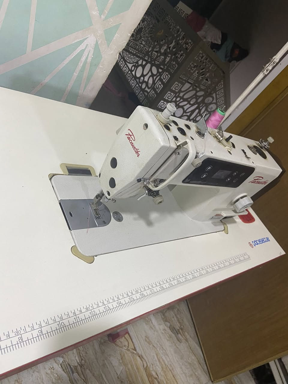 مكينه كاتم اصلي استعمال قليل اخت جديده 300 وبيها مجال قليل


**إذا كنت صاحب هذا الإعلان وتريد حذفه لأي سبب، رجاءا أرسل رسالة إلى الدعم الفني**