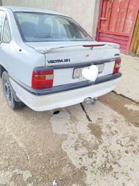 مكينة ١٫٦ • ١٩٨٩ • رقم نينوى