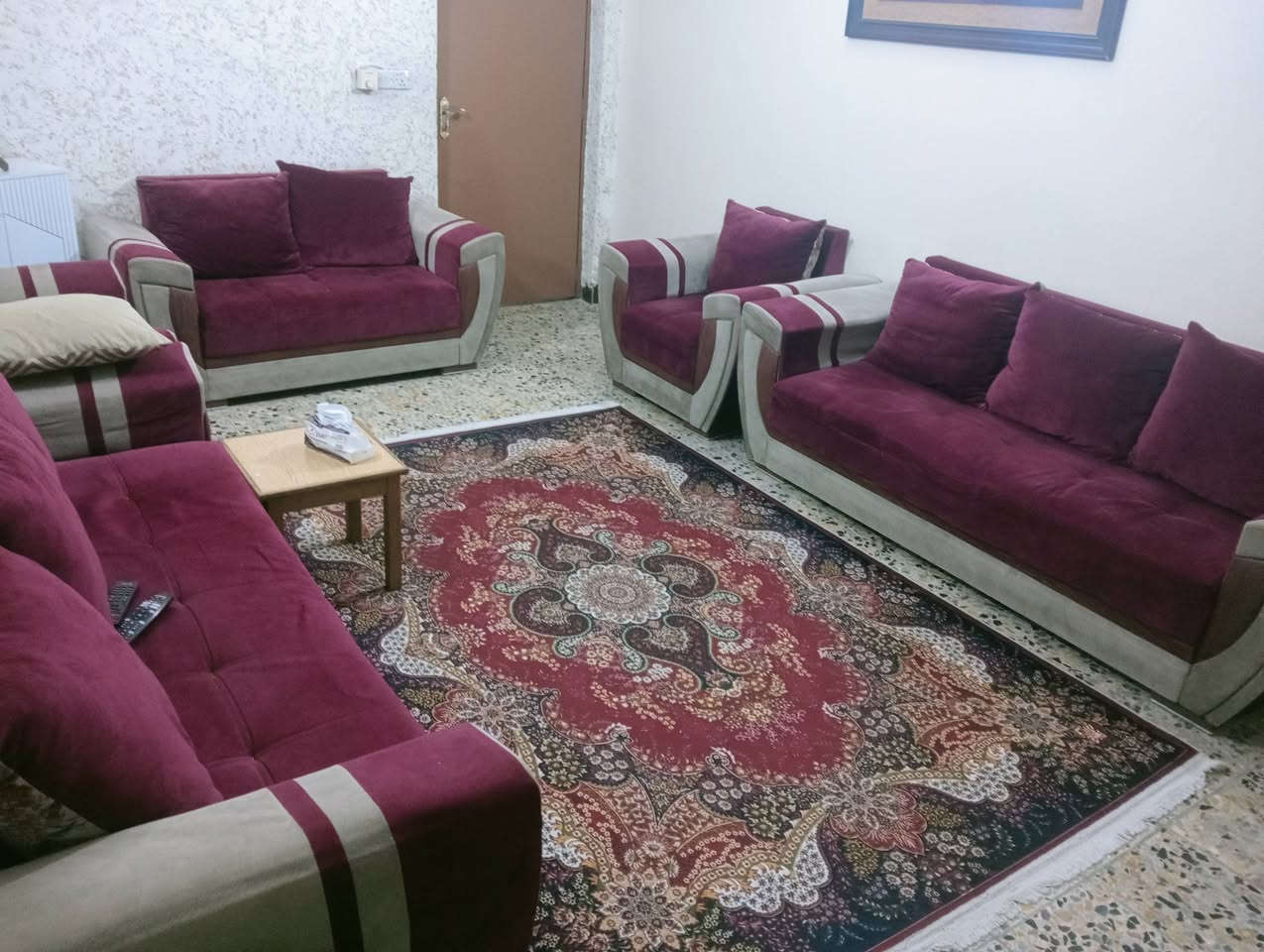 تخم تركي 10 مقاعد للبيع السعر 225الف بغداد حي اور رقم الهاتف ***********
