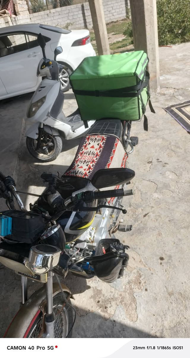 سلام عليكم 
دراجه تايكر موديل 2023 دراجه نضيفه جدا 
دراجه مال جناي دراجه متنعاف 
اوراق اصوالي كهربائيات كله شغال تجي تضرب كير وتطلع مكاني بابل  الصحوه السعر 550 وبيها مجال للطيبين صدكو الدراجه مال جناي نضيفا جدا تاخذها الف متصرف عليها 
*********** المو شراي لا يتصل
