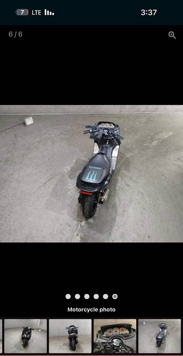 سلام عليكم تي ماكس 2007
كفاله عامة من كلشي ودراجة كلهة مزودة وعلة وضعيته 
مصارلهة هواي من نازلة ماهر الكناني 
السعر 18وبيه مجال بصيط 
رقمي *********** بغداد, العراق
