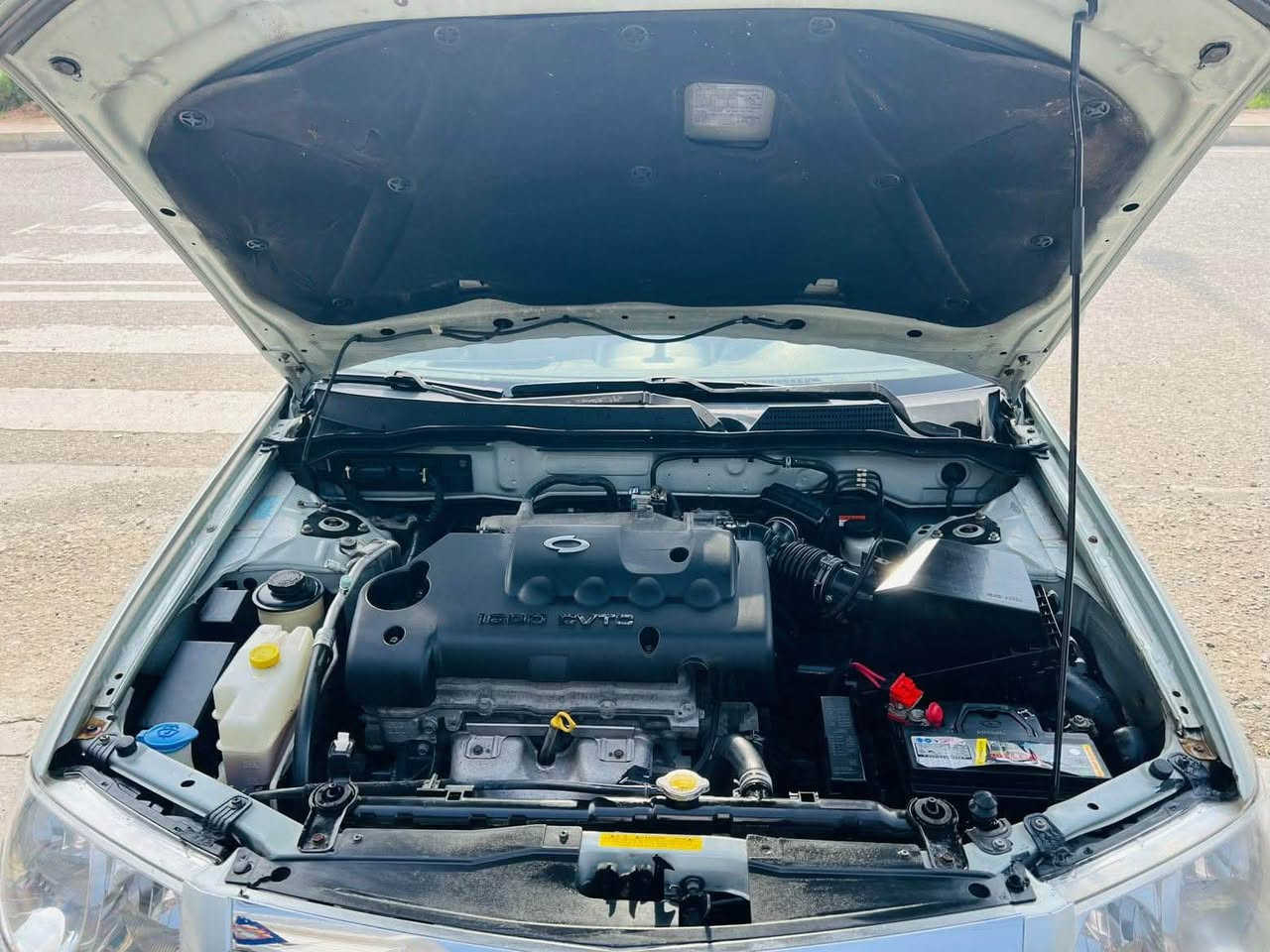 سەرەتا بەناوی خودا…
سەنی سامسۆن 
براوە..
ناوزەرد
ئاوێنە کارەبا
تەبرید لەمس
بێ تەقەورەقەیە
بێ دەعام لێدراو
سەقف کەڤەر گۆران بەشەرت 
کامل کارەبای بەشەرت 
سیدی بۆکس
فۆرمیگ خورمای دەسک ستیل 
گێرومەکینە بەشەرت 
٤ تایەی لۆک
کامل مەزبوتە بەس لێخورە 
شوێن ..هەڵەبجەی شەهید
*********** ژم حلبجة, السليمانية
