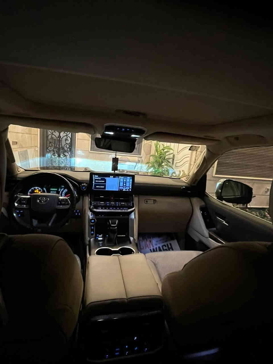 لاندكروز vx لمتدد موديل 2024 فول مواصفات تنفس طبيعي ابيعها على حادثها السيارة شغالة وتمشي اعتذر عن المراوس مكاني بغداد شارع فلسطين للاستفسار
***********
