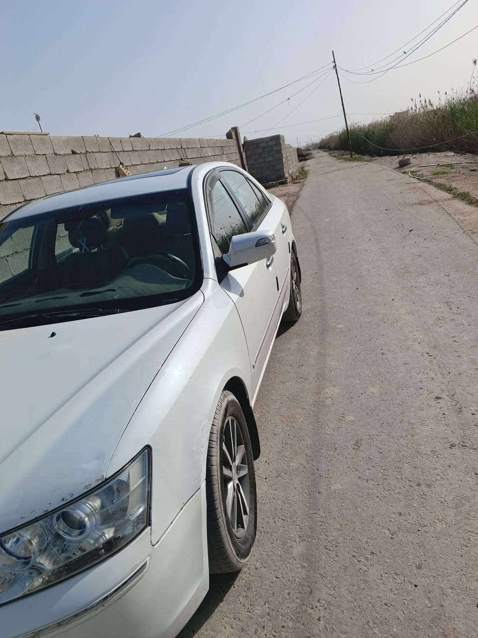 سوناتا 2010خليجي فول مواصفات فتحه تحكم ستيرن محرك 2400دوش كير محرك خير من الله مكفول تخم تاير جديد حداديت صدر جديد ضرر السياره مرفق بل صور سعر 125وبيها مجال تفاصيل أكثر   اتصل ***********
اتصال واتساب***********
