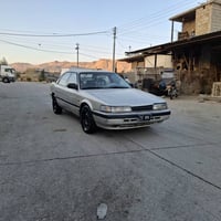 مازدا • موديل ١٩٩٠ • نوافذ كهربائية