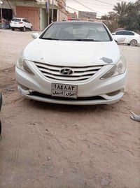 سوناتا • ٢٠١١ • مكينة ٢٤٠٠