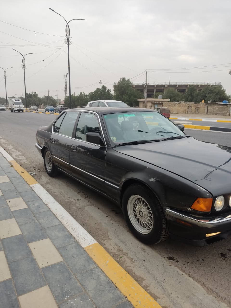 735بغدادالماني مشروع وطني بلاديه جارده بدون ظربه راعيه ظابط جيراني تخم تايرويل خليه جددشادهن كهربائيات من الدعاميه لدعاميه شغاله داخل وخارج ستوني مسويله ادامه منظومة بنزين وغسل مكينه ودهن كيرمكينه حمام داخلي جام كهرباءفتحه بالقماره السعر55مكان السياره بغدادالجدديده ***********
