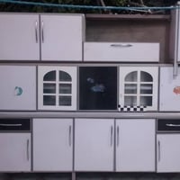 كاونتر المنيوم • حوضين • ٥قطع