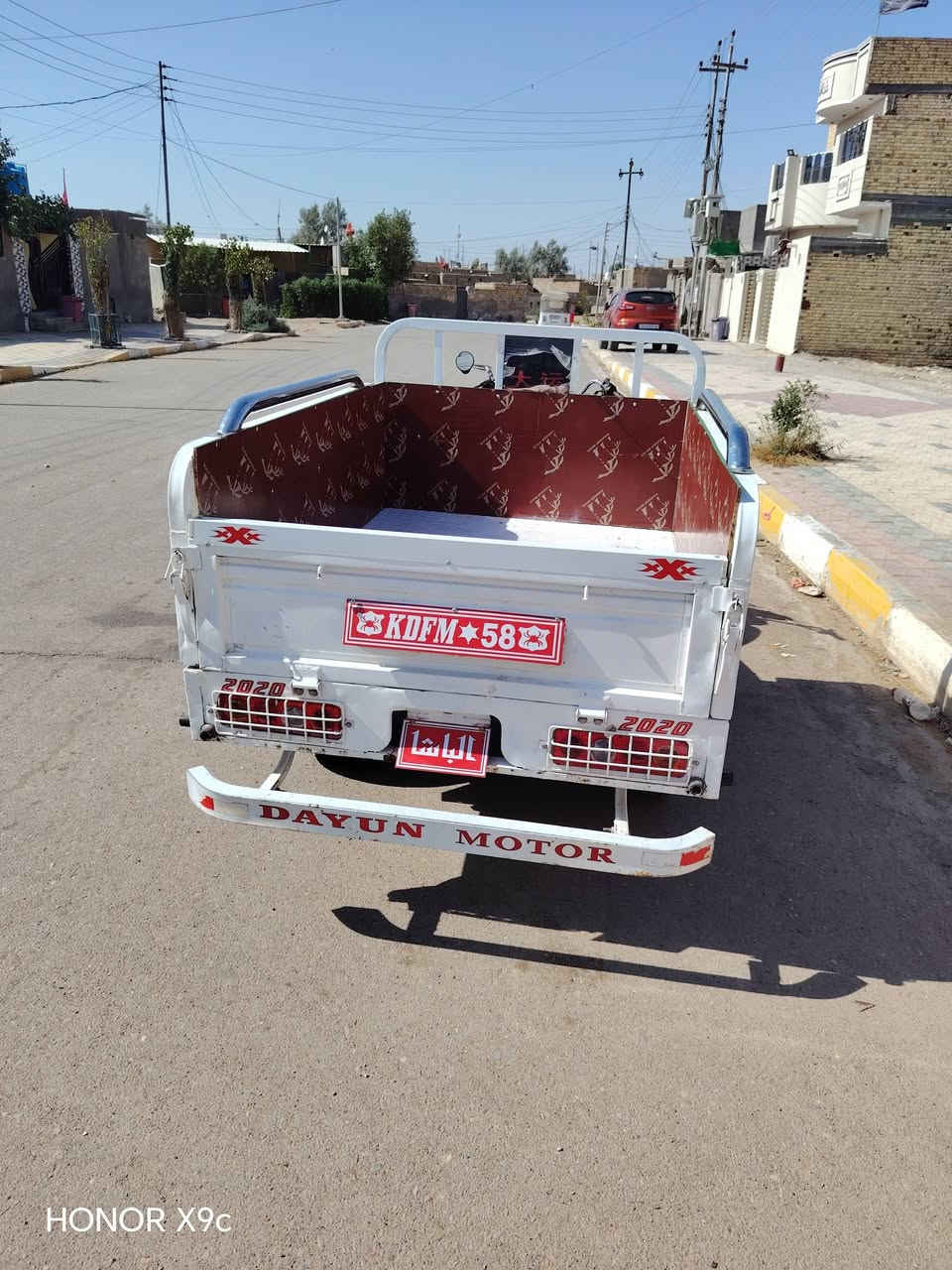 سلام عليكم ستوتة للبيع موديل ٢٠.مع أوراق اصولية سعر 2.250.000 و بيها مجال نضافة 100٪
***********
***********
