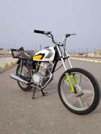 دراجة • محرك نضيف • واسط قضاء الحي