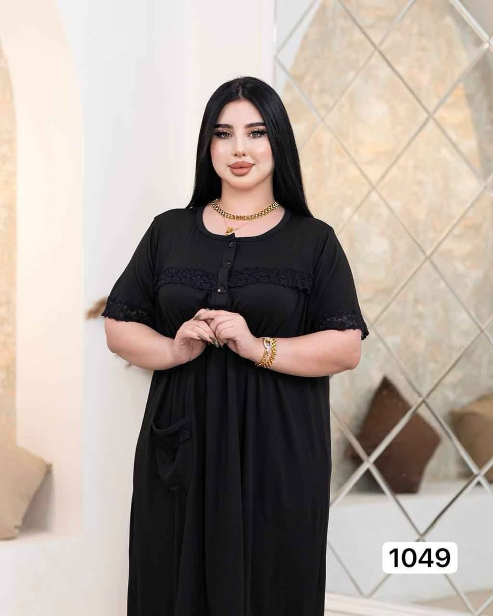 #جديدنا_وصل ❤️

شلحه نسائي. تراك نسائي تركي درجه اولى 😍 🥰 

القياس فري سايز🖤🖤

الخامه فانيله  زبده فول ليكرا 

متوفر توصيل لكل محافظات العراق  🚌🚌🚌 بغداد, العراق


**إذا كنت صاحب هذا الإعلان وتريد حذفه لأي سبب، رجاءا أرسل رسالة إلى الدعم الفني**