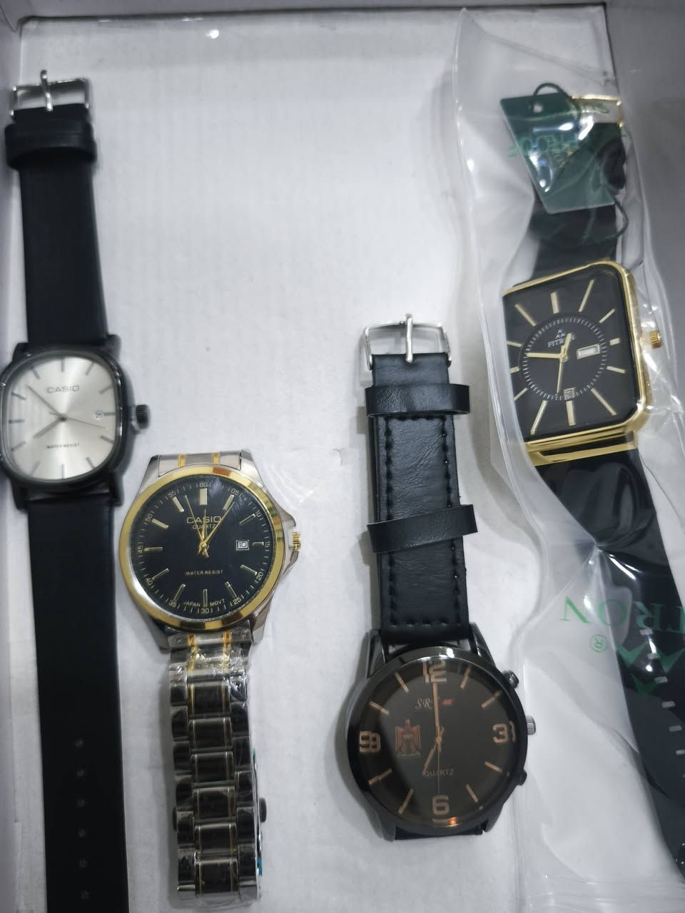 5 ساعات للبيع


**إذا كنت صاحب هذا الإعلان وتريد حذفه لأي سبب، رجاءا أرسل رسالة إلى الدعم الفني**