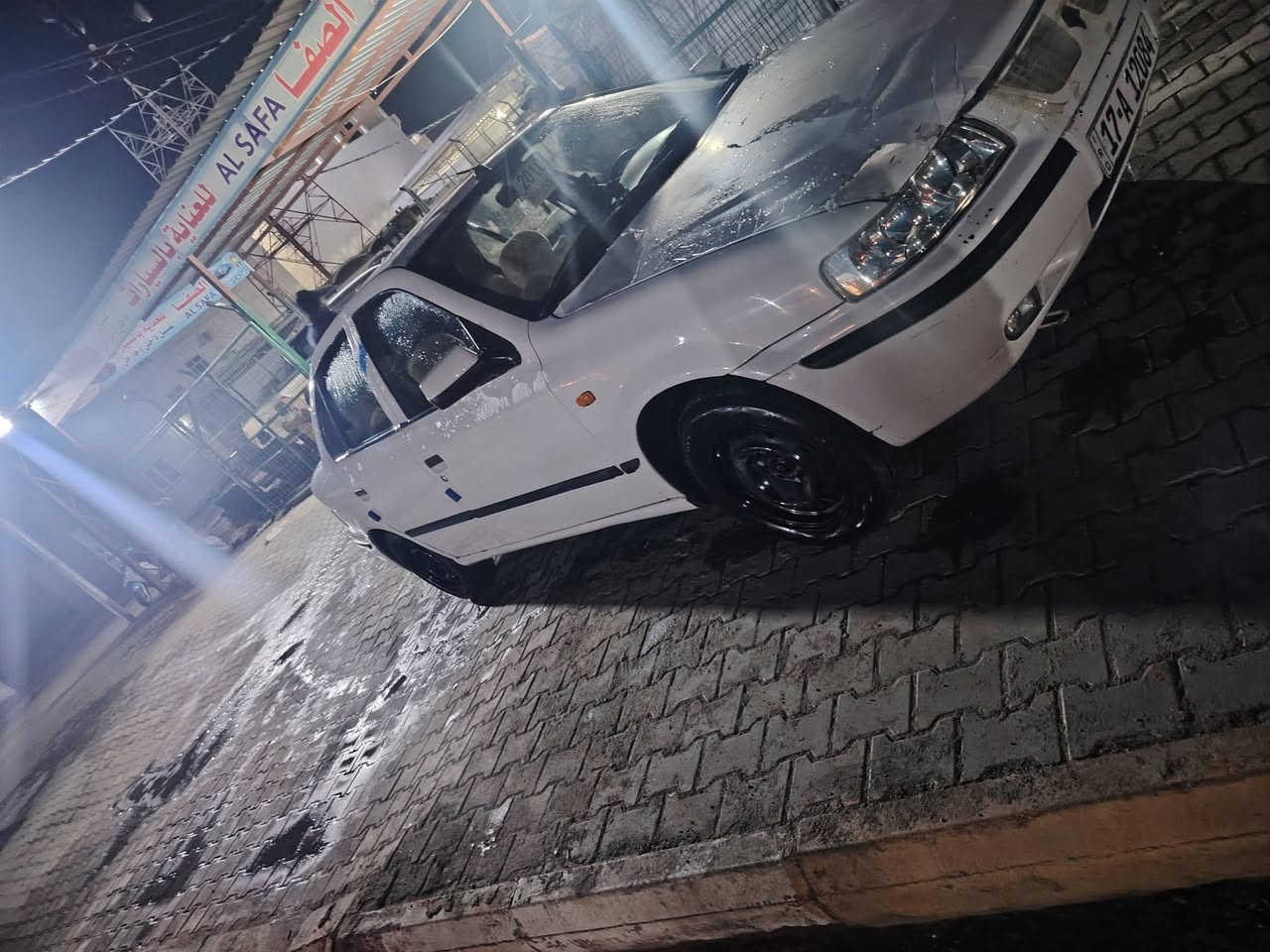 سمند 2010 مكينه جديده توني شادهه كير حداديه تبريد جاهزه
ضربته جاملغ ايمن امامي ماعابر بنيد طاير ومصلح نفسه 
سياره جاهزه
رقم مثنى نكليزي بسمي
سنويه ال٣٠ قبل اسبوع داخله هزه سياره جاهزه السعر ٣٧ وبيه مجال بصيط
متواجد في الموقع التواصل 
او اتصال على ارقام
***********
***********
