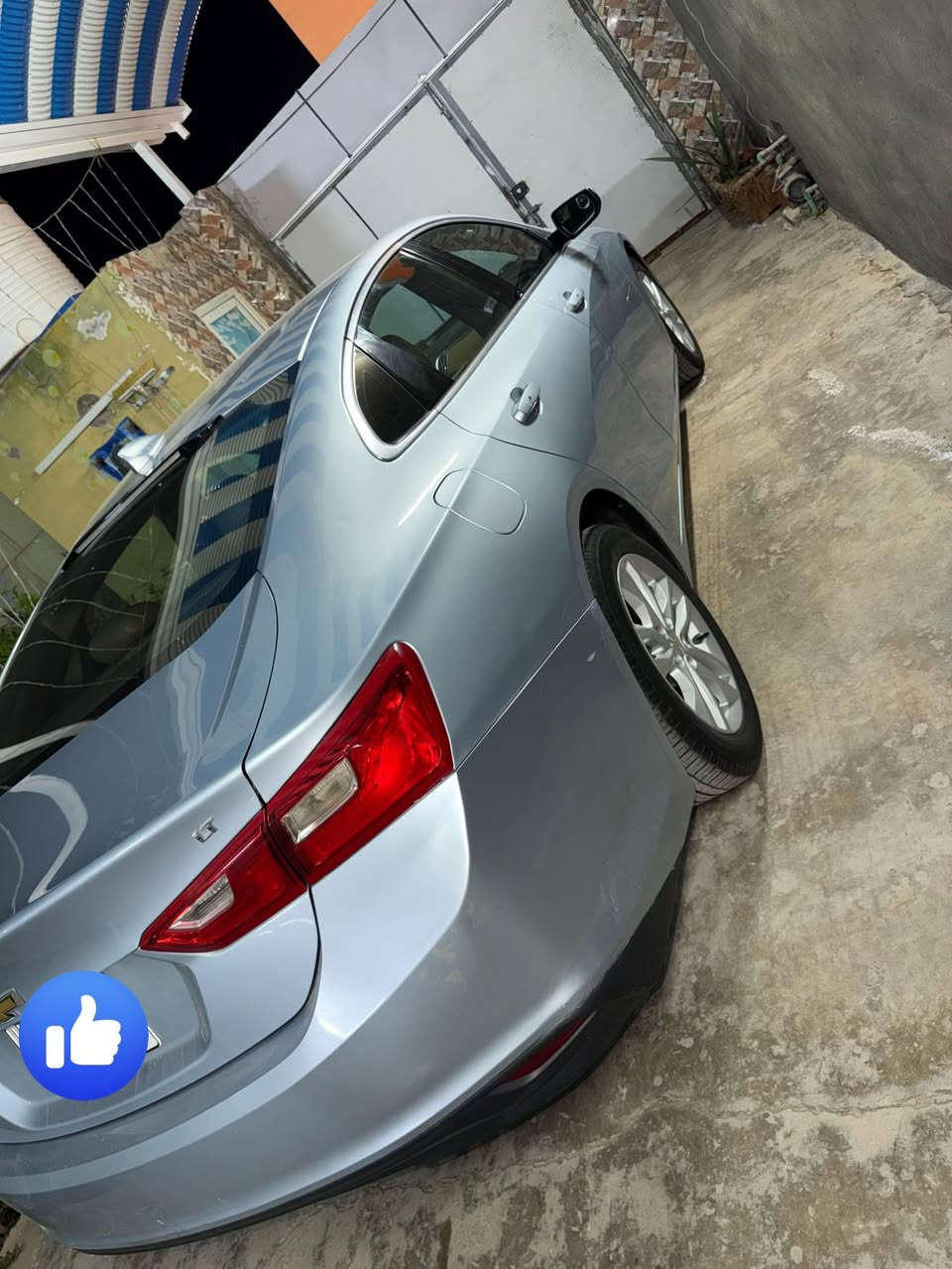 السلام عليكم للبيع ماليبو موديل2018LTمعروفه مواصفاتها
لون سمائي مميز
رقم بغداد مداور ثاني يوم
داخل قرميدي 
كشن كهرباء
تبريد خلفي 
محرك1500تيربو
كير ATالمرغوب 
ماشيه127الف 
السياره جديده تخم تاير جديد حداديه جديده
فقط بنيد صبغ وبارد مقدار شبر بلباب والباقي كفاله
السعر 105وبيها مجال قليل 
مكاني انجف الاشرف


**إذا كنت صاحب هذا الإعلان وتريد حذفه لأي سبب، رجاءا أرسل رسالة إلى الدعم الفني**