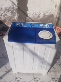 غسالة توشيبا • ١٣ كيلو • الفلاحيه