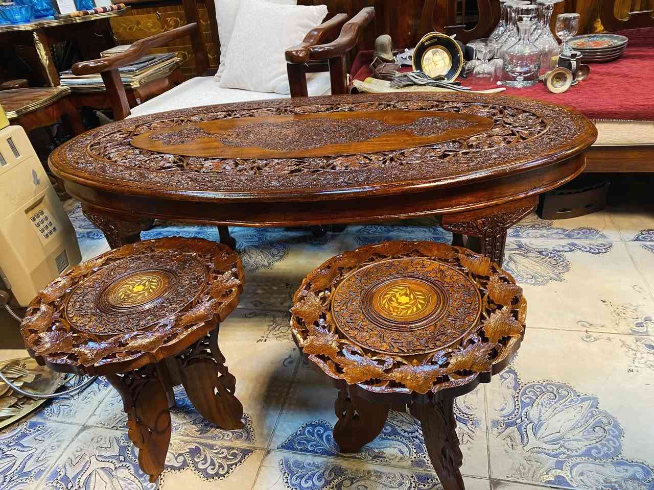 طبلات هندي قديم نظافة عالية 
للطلب و الاستفسار يرجى مراسلة الصفحة أو التواصل على الرقم 
***********
، العنوان بغداد - الكسرة قرب ملعب الكشافة ، يوجد لدينا توصيل #اكسبلور #انتيك #انتيكا #تحف #لوحات
