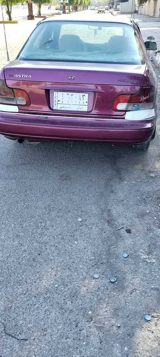 سياره النترا موديل ٩٤ دمعه سياره خير من الله رقم ديالى كير ومحرك خير من الله عنواني بعقوبه السوامره سيارة حلوه هذا رقمي ***********
