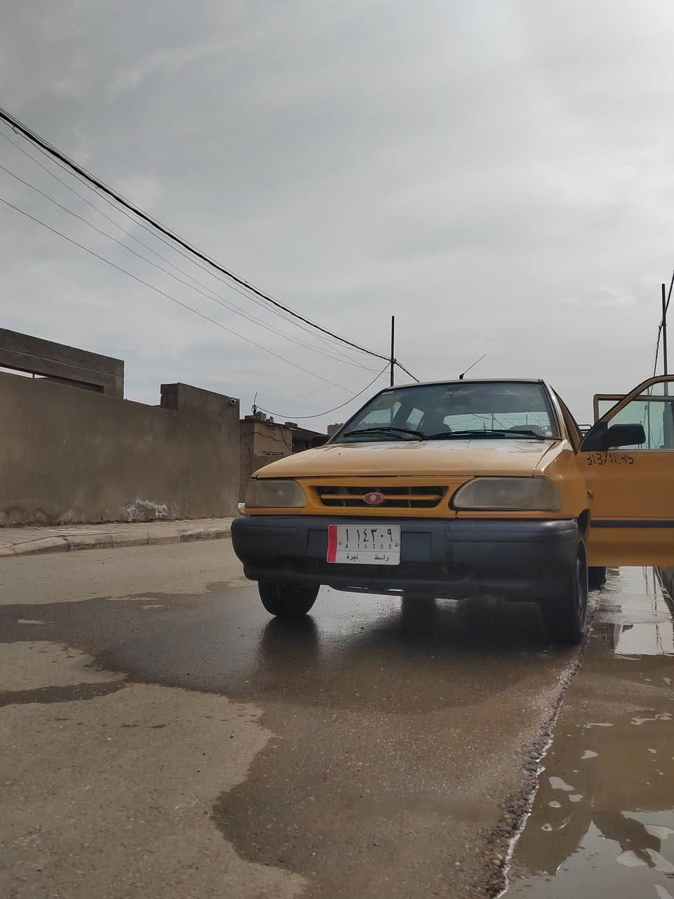 سلام عليكم ورحمة سايبا للبيع موديل 2015 مكاني الكوت أستفسار ***********
