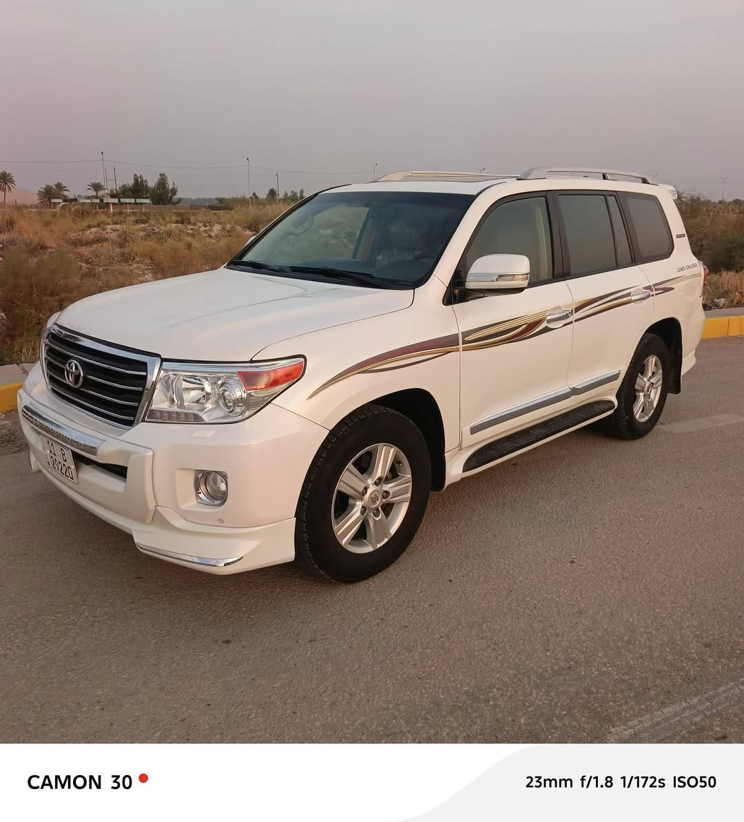 لاند كروز 2012ماشيه 126رقم بغداد سيارة باسمي بيه جاملغ خلفي مصبوغ بيه جاملغ وبنيد فتح مكاني بابل السعر 290,,,,***********,,,***********
